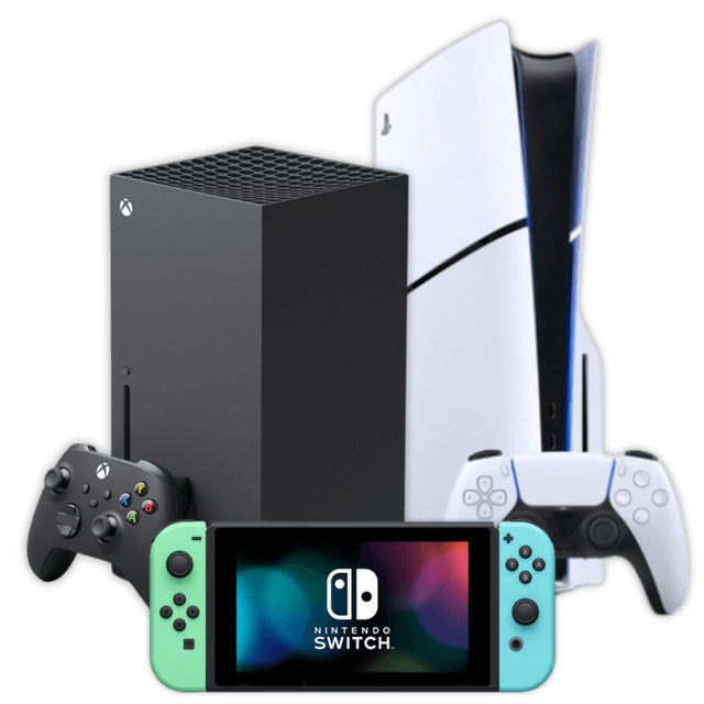Game Consoles