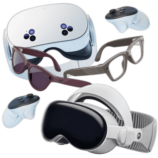 Sell your VR Headsets