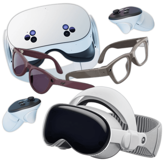 VR Headsets