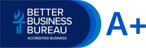 A+ rating, Better Business Bureau Accredited Business